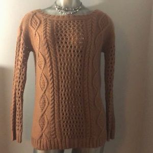 Frenchi Knit Sweater Sz. Medium